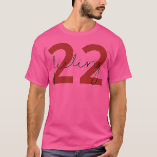 Gefühl 22 T-Shirt