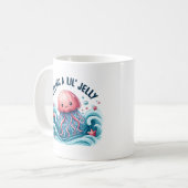 Gefühl a Lil Gelly Kaffeetasse (Vorderseite Links)