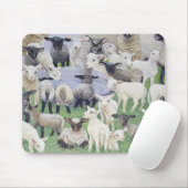 Gefühl ängstlich mousepad (Mit Mouse)