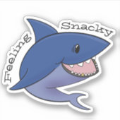 Gefühl Aufkleber (Vorderseite)