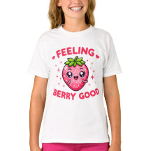 Gefühl Berry Good Funny Strawberry