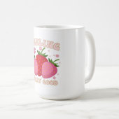 Gefühl Berry Good Kaffeetasse (VorderseiteRechts)