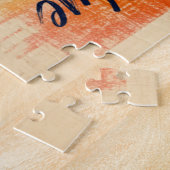 Gefühl Blue - Limited Edition (3) Puzzle (Seite)