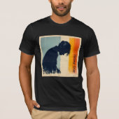 Gefühl Blue - Limited Edition (3) T-Shirt (Vorderseite)