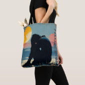 Gefühl Blue - Limited Edition (4) Tasche (Von Nahem)