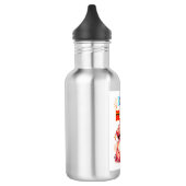 Gefühl Bright Edelstahlflasche (Links)