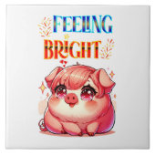 Gefühl Bright Fliese (Vorderseite)