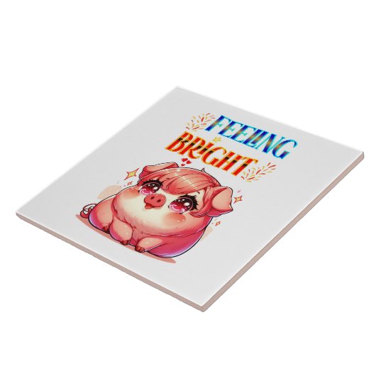 Gefühl Bright Fliese (Seite)