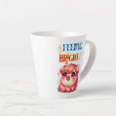 Gefühl Bright Milchtasse (Rechte Ecke)