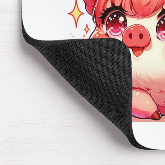 Gefühl Bright Mousepad (Ecke)