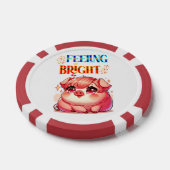 Gefühl Bright Pokerchips (Einzeln)