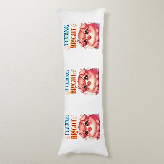 Gefühl Bright Seitenschläferkissen (Vorderseite Vertikal)