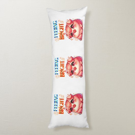 Gefühl Bright Seitenschläferkissen (Rückseite (Vertikal))