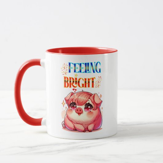 Gefühl Bright Tasse (Links)