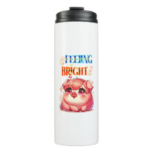Gefühl Bright Thermosbecher