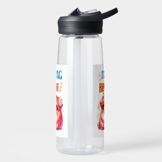 Gefühl Bright Trinkflasche (Links)