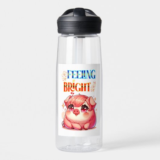 Gefühl Bright Trinkflasche (Vorne)