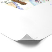 Gefühl Buggy? Poster (Ecke)