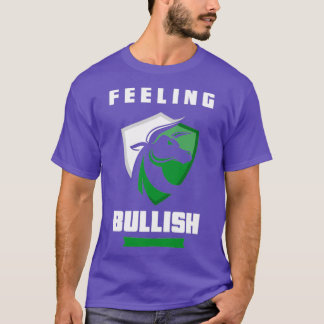 Gefühl Bullish 3 T-Shirt