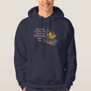 Gefühl Christmasy Hoodie