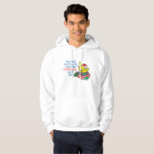Gefühl Christmasy Hoodie (Vorne ganz)