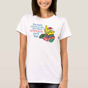 Gefühl Christmasy T-Shirt