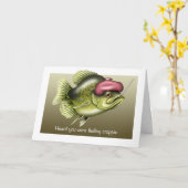 Gefühl Crappy Get Well Card Karte (Gelbe Blume)