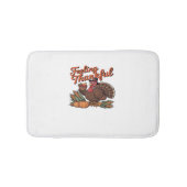 Gefühl dankbar Classic T - Shirt Badematte (Vorderseite)