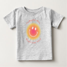 Gefühl der Vibes Baby T-shirt