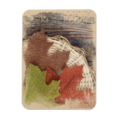 Gefühl des Fall Magnet (Vertikal)