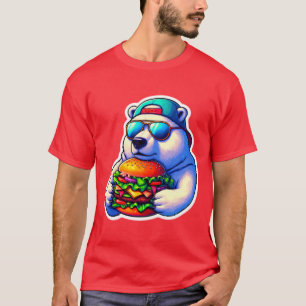 GEFÜHL DES POLARBÄUMS 2 T-Shirt