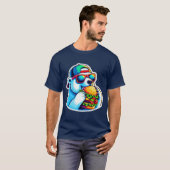 GEFÜHL DES POLARBÄUMS T-Shirt (Vorne ganz)