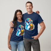 GEFÜHL DES POLARBÄUMS T-Shirt (Unisex)