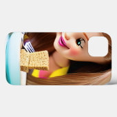 Gefühl du es jetzt? Case-Mate iPhone hülle (Rückseite (Horizontal))