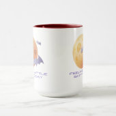 Gefühl ein bisschen blöd? Espresso selbst! Tasse (Zentrum)