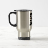 Gefühl ein bisschen Deja Brew Reisebecher (Links)
