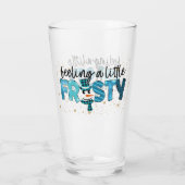 Gefühl ein wenig eiskalt anpassen glas (Rückseite)