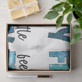 Gefühl ein wenig eiskalt anpassen seidenpapier (Geschenk)