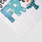 Gefühl ein wenig eiskalt anpassen seidenpapier (Ausschnitt)