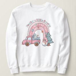 Gefühl etwas frostig sweatshirt