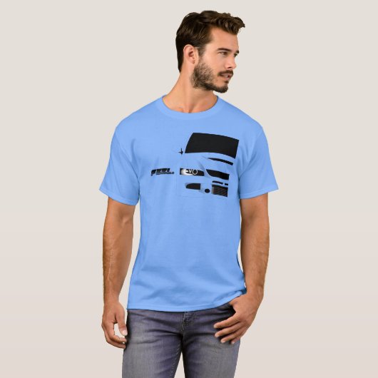 Gefühl. EVO T-Shirt (Vorne ganz)