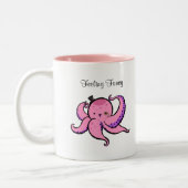 Gefühl extravagant zweifarbige tasse (Links)