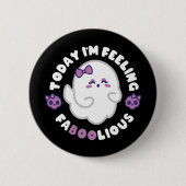 Gefühl Faboolious Button (Vorderseite)