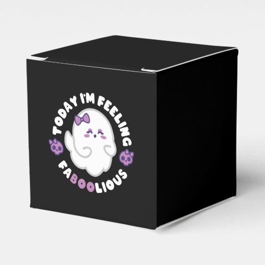 Gefühl Faboolious Geschenkschachtel (Vorderseite)