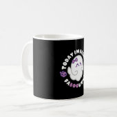 Gefühl Faboolious Kaffeetasse (Vorderseite Links)