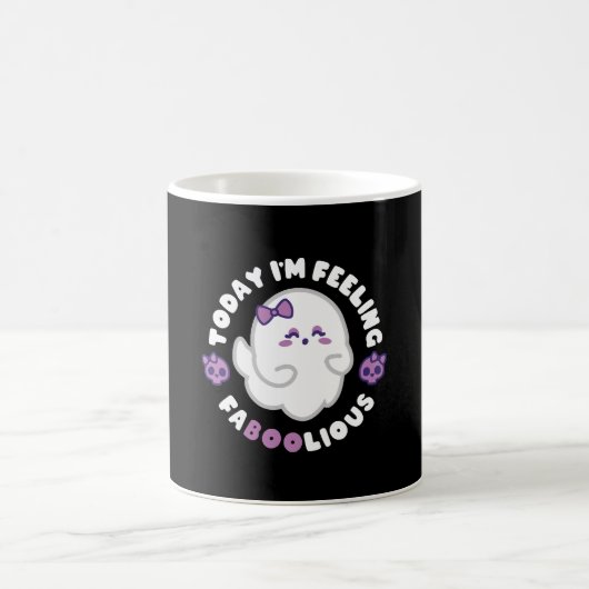 Gefühl Faboolious Kaffeetasse (Mittel)