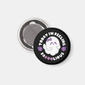 Gefühl Faboolious Magnet (Vorderseite/Rückseite)