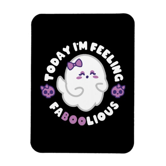 Gefühl Faboolious Magnet (Vertikal)