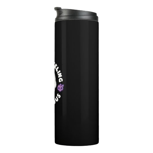 Gefühl Faboolious Thermosbecher (Nach rechts gedreht)