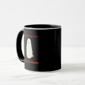 Gefühl Faboolous Tasse (Vorderseite Links)